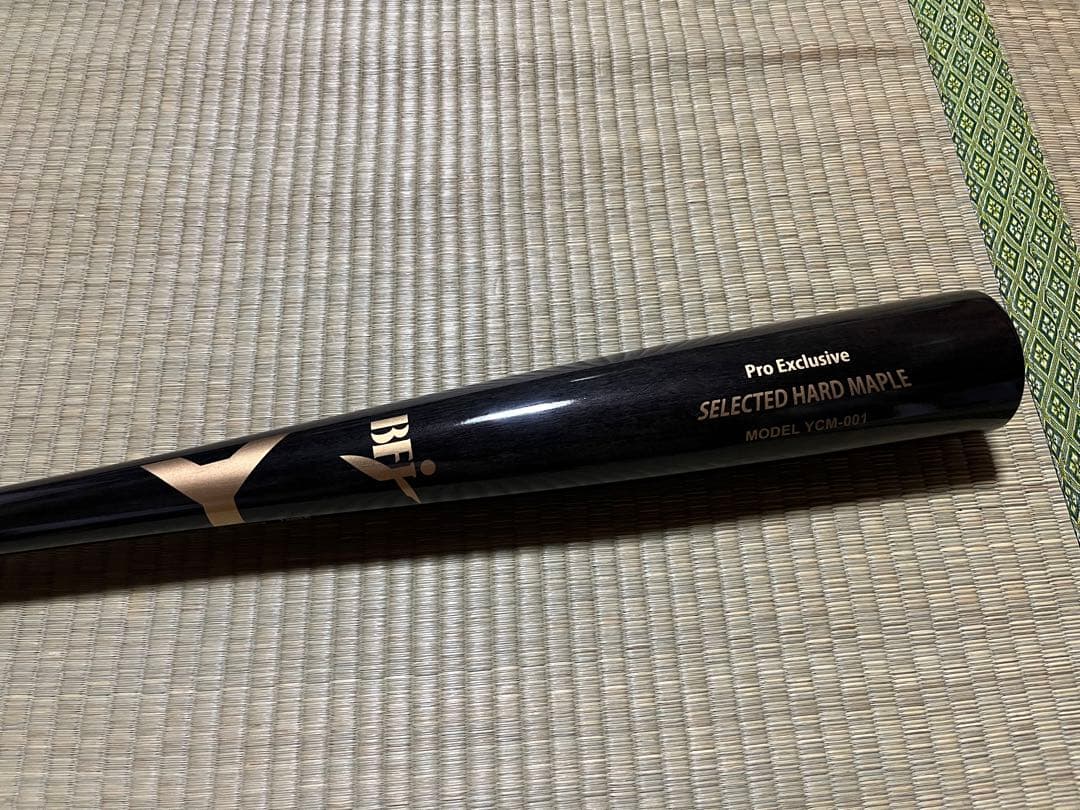 Yanase ヤナセ 硬式木製バット MODEL YCM-001 84.5cm