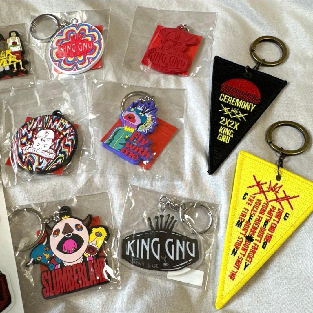 King Gnu ヌーミレパーク