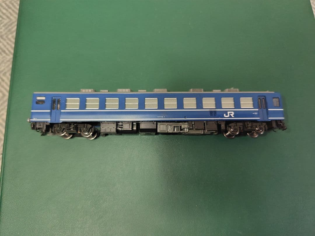 KATO 高崎車両センター12系7両