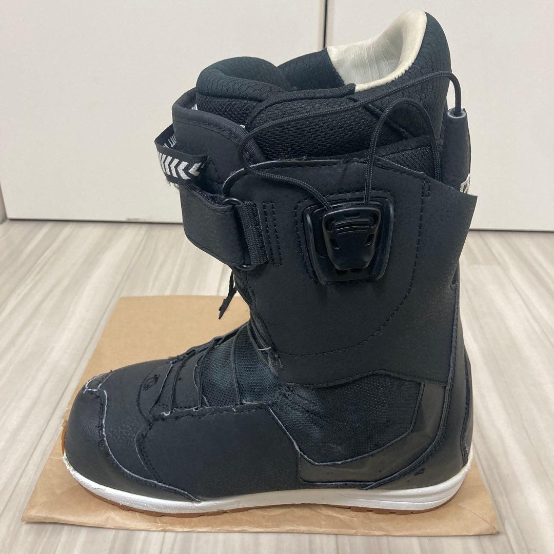 DEELUXE EMPIRE 25.5cm 未使用TPSシールドHARD付