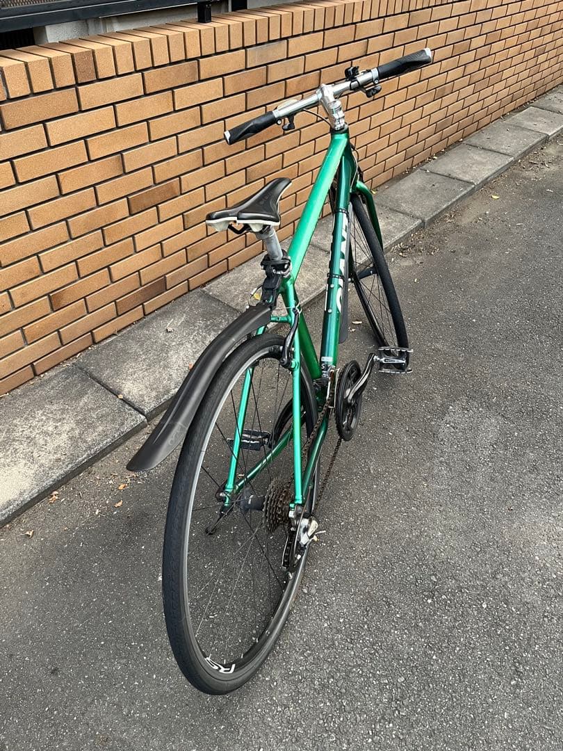 GIANT ESCAPE R3 2017 グリーントーン Sサイズ 直接引取り - メルカリ