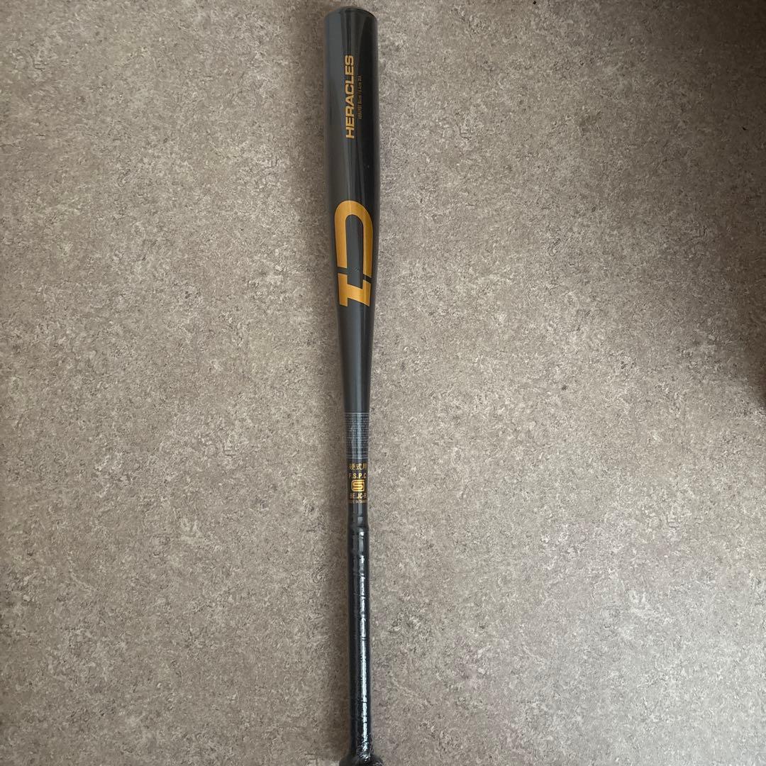 HERCULES ID 硬式バット 黒金 zet-bat195.jpg