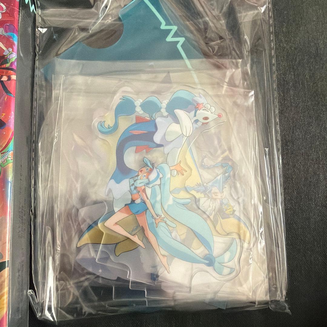 つながるアクリルスタンドコレクション ポケミク 18 Harmony Stage