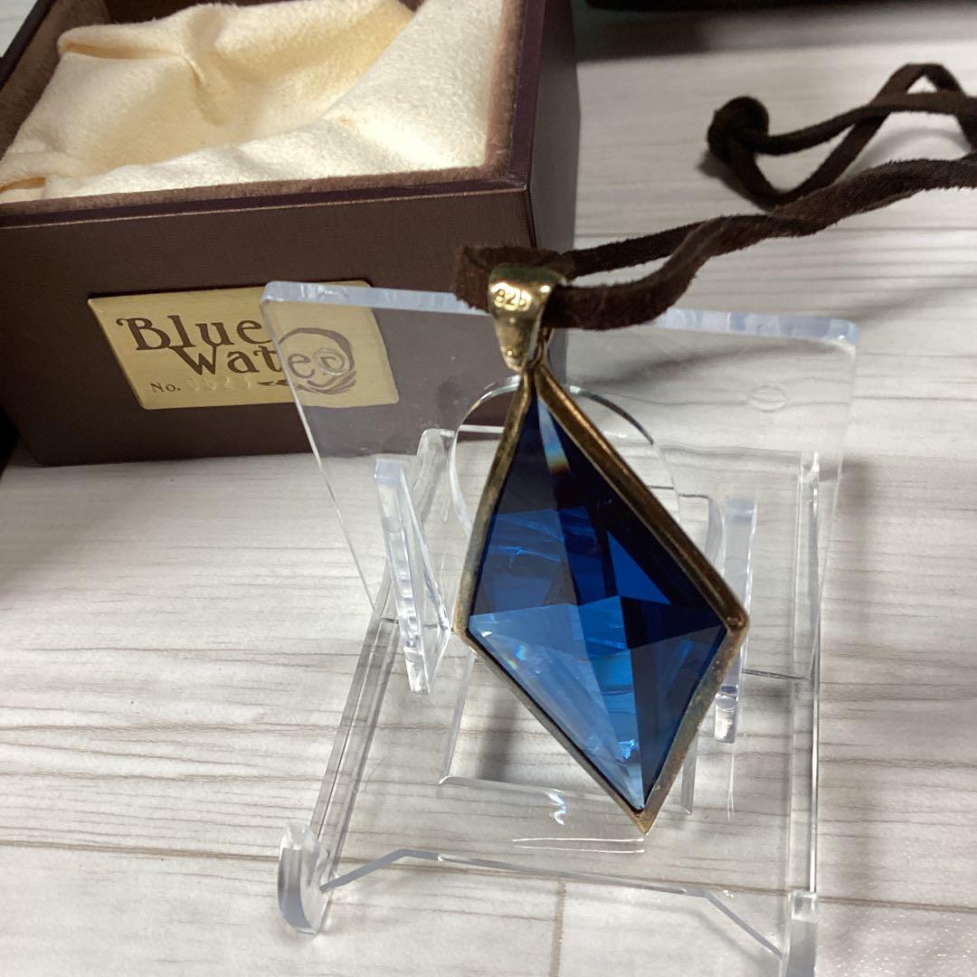 ブルーウォーターペンダント ふしぎの海のナディア - メルカリ