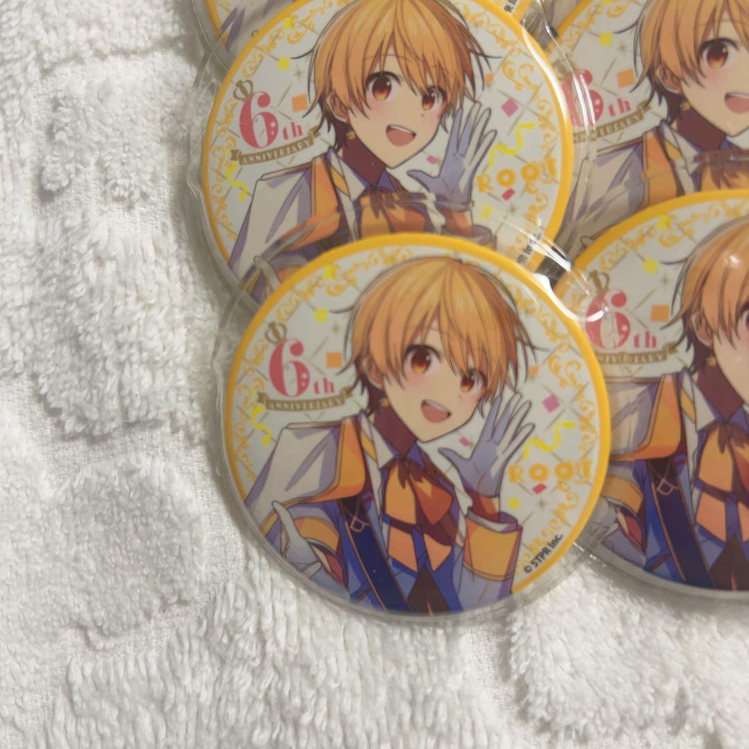 るぅと 缶バ 80点