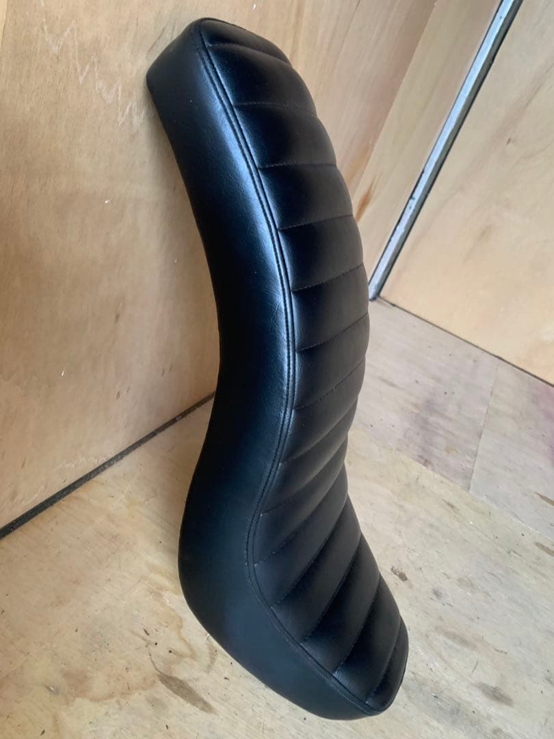 スズキ サベージ400 650 社外タックロールシート - メルカリ