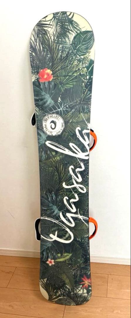 OGASAKA CT-M 148cm✖️ FLUX GS ビンディング【美品】 - メルカリ