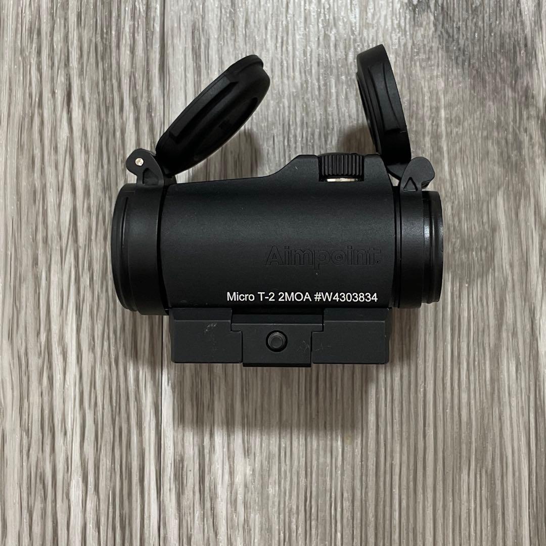 DMAG Aimpoint T2 タイプ ドットサイト 最新 サークルドット