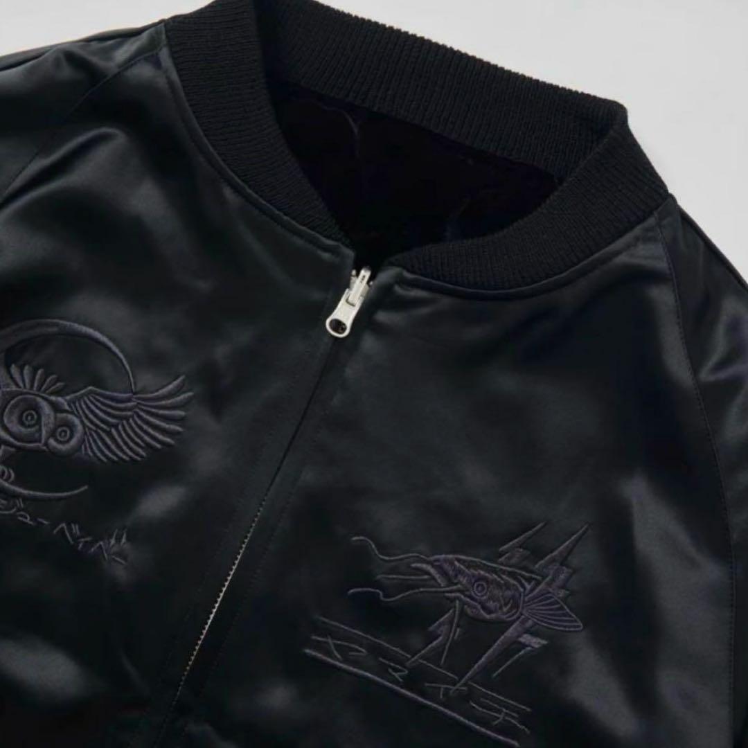 山口一郎 サカナクション スカジャン 完全受注生産 新品未使用