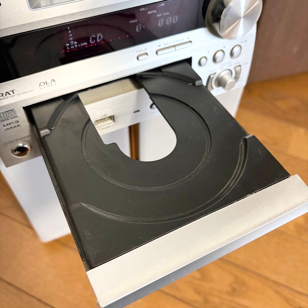 ◇ジャンク◇オンキョー CD/MD レシーバー FR-N7XX - メルカリ