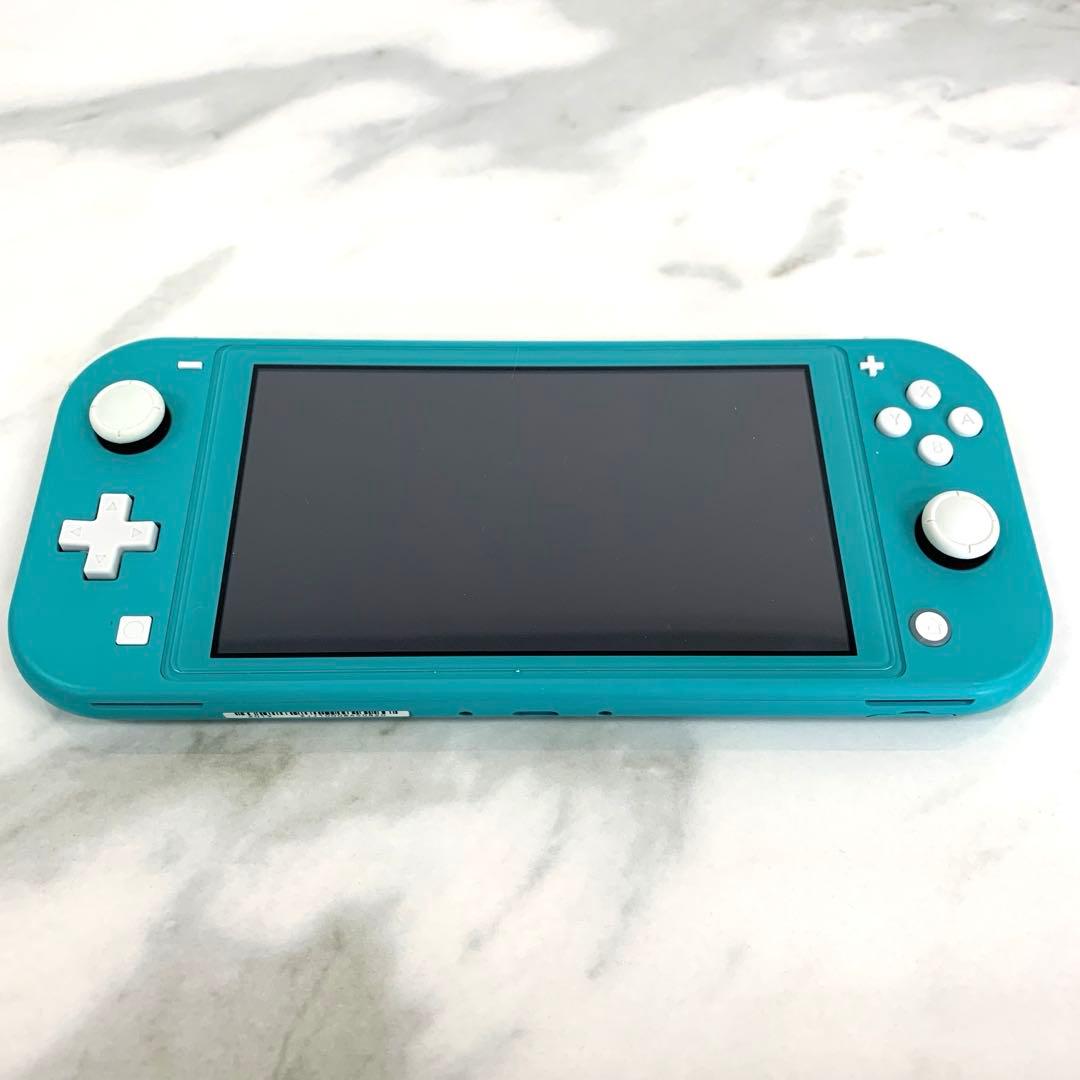 # Nintendo Switch Lite ターコイズ 任天堂 Nintendo Switch Lite ターコイズ Nintendo Switch Nintendo