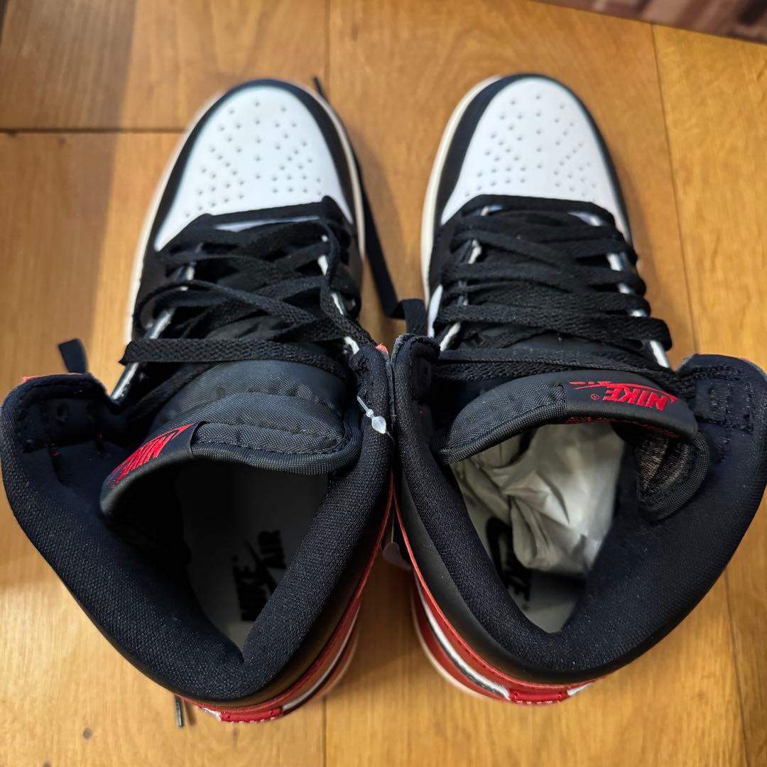 エア ジョーダン 1レトロ HIGH OG 26.5cm 箱付き