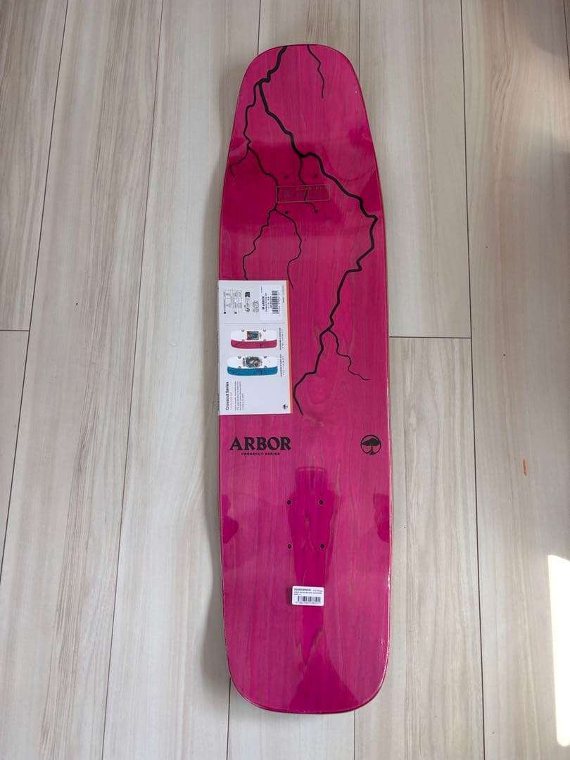 ARBOR 新品未使用SHAKEDOWN 9x34】 - メルカリ