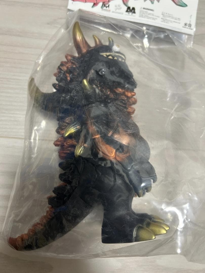 RANGEAS T9G × BOTANIZE ソフビ MADE IN JAPAN