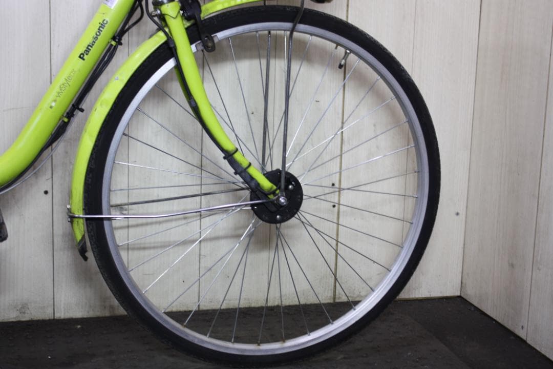 パナソニックビビDXスペシャルデザインBE-ENDS635G 6.6AH 26型