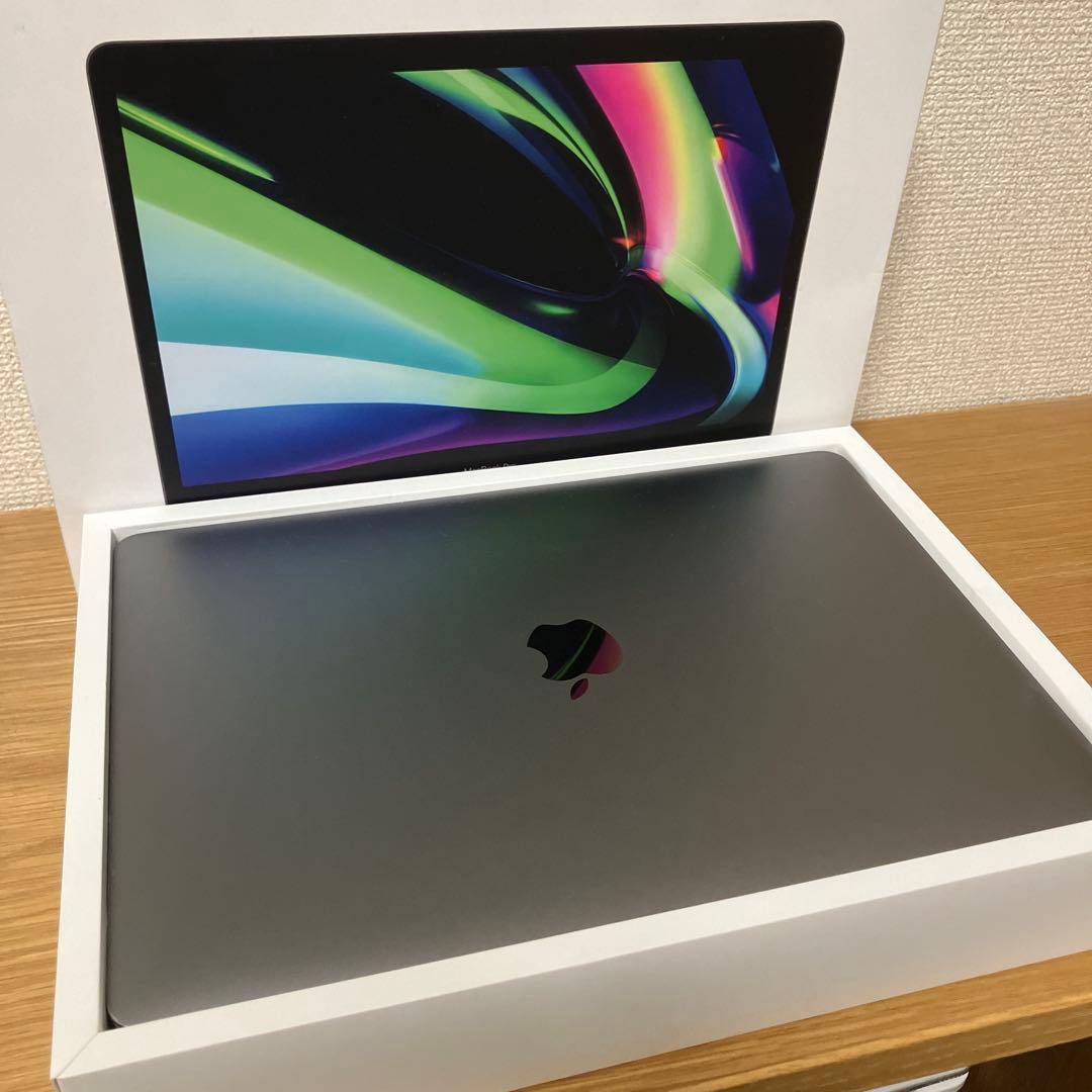 MacBook Pro 13inch M1 スペースグレー 日本語配列 Apple MacBook Pro Retinaディスプレイ 1400/13.3 MXK32J/A [スペース