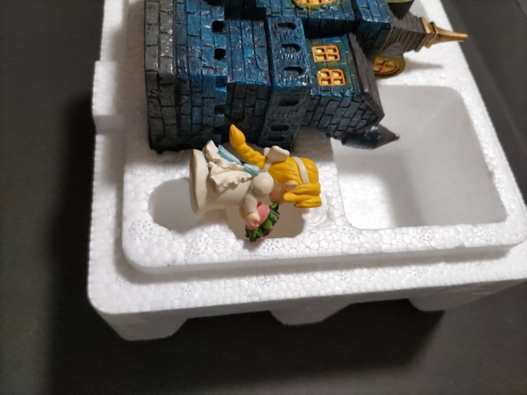 ファイナルファンタジーⅥ　コールドキャスト　オペラハウス