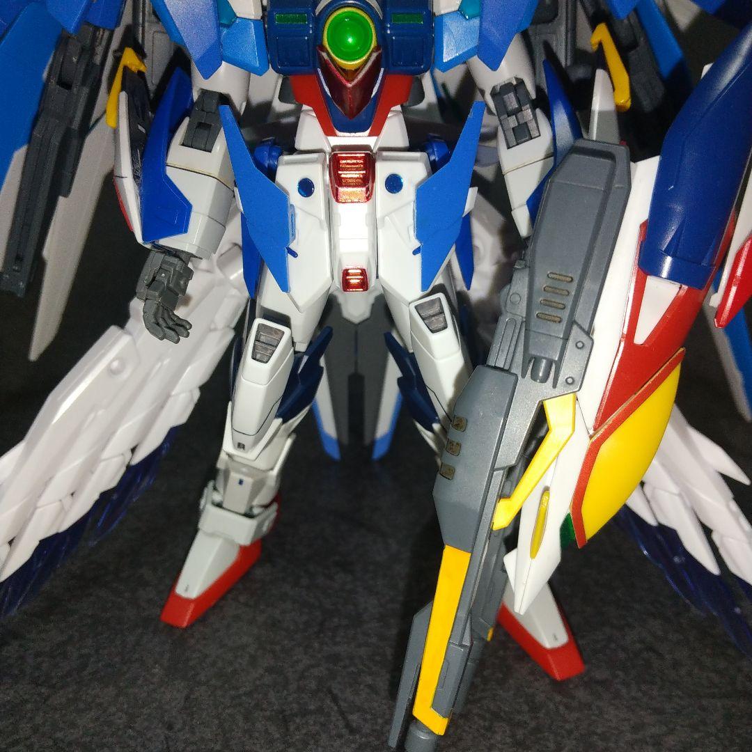 改造ガンプラジャンク品⑤