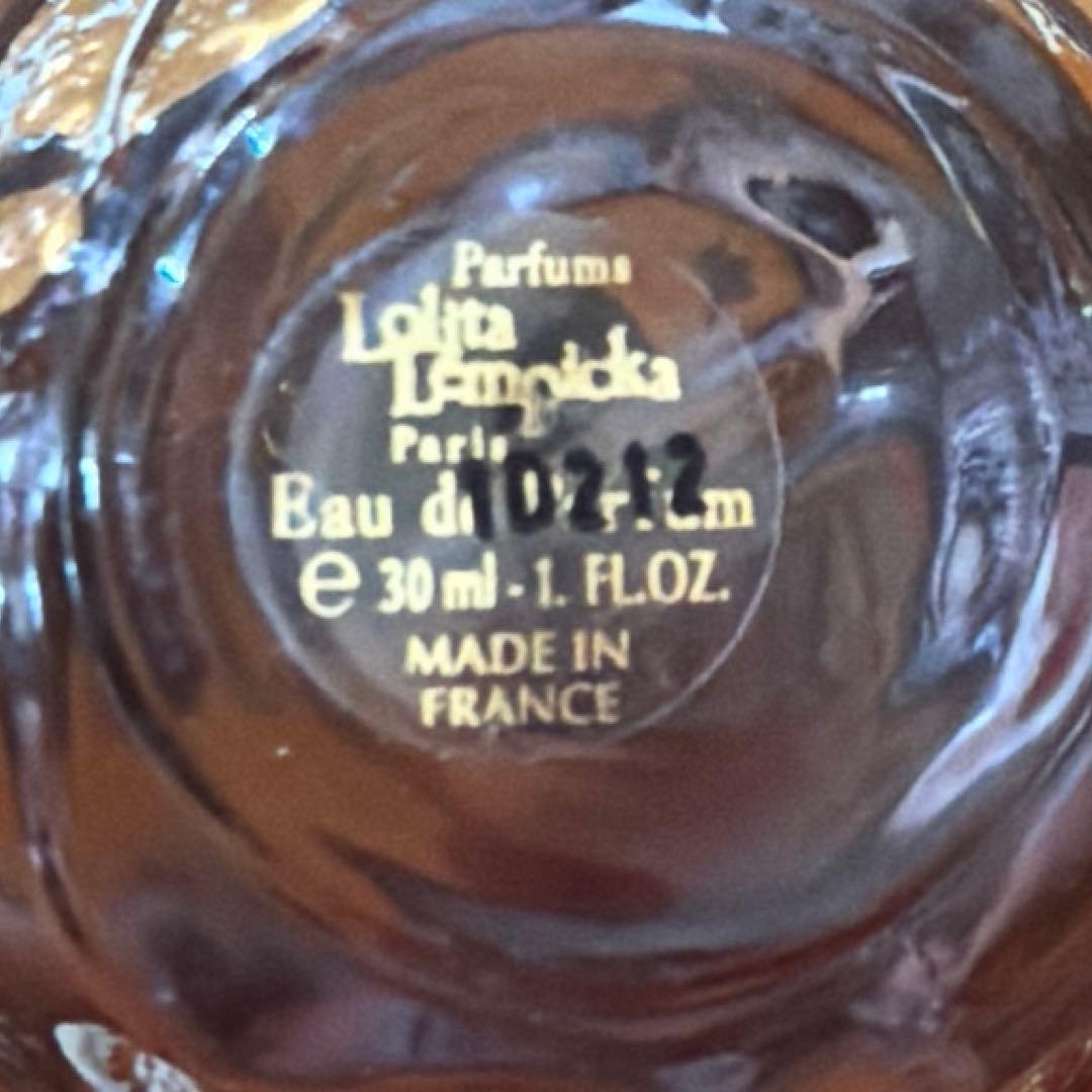 ロリータ レンピカ 香水 30mlオーデパルファム 希少品 - メルカリ
