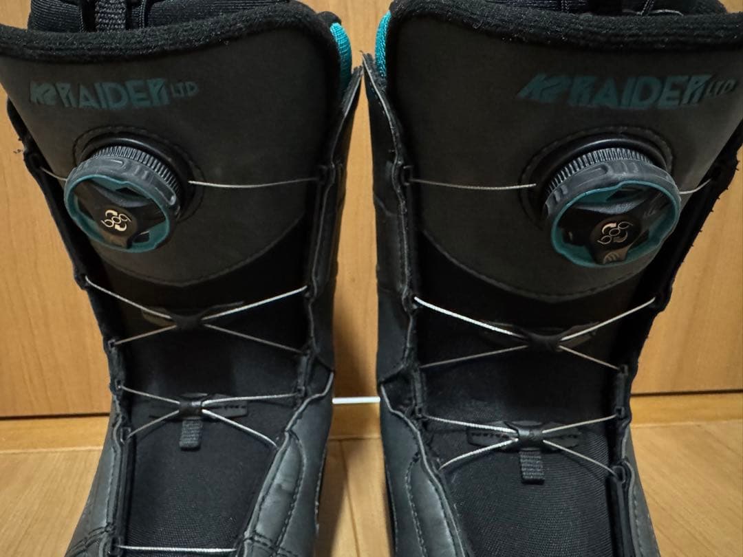 K2 RAIDER LTD BOAスノーボードブーツ 26.0cm