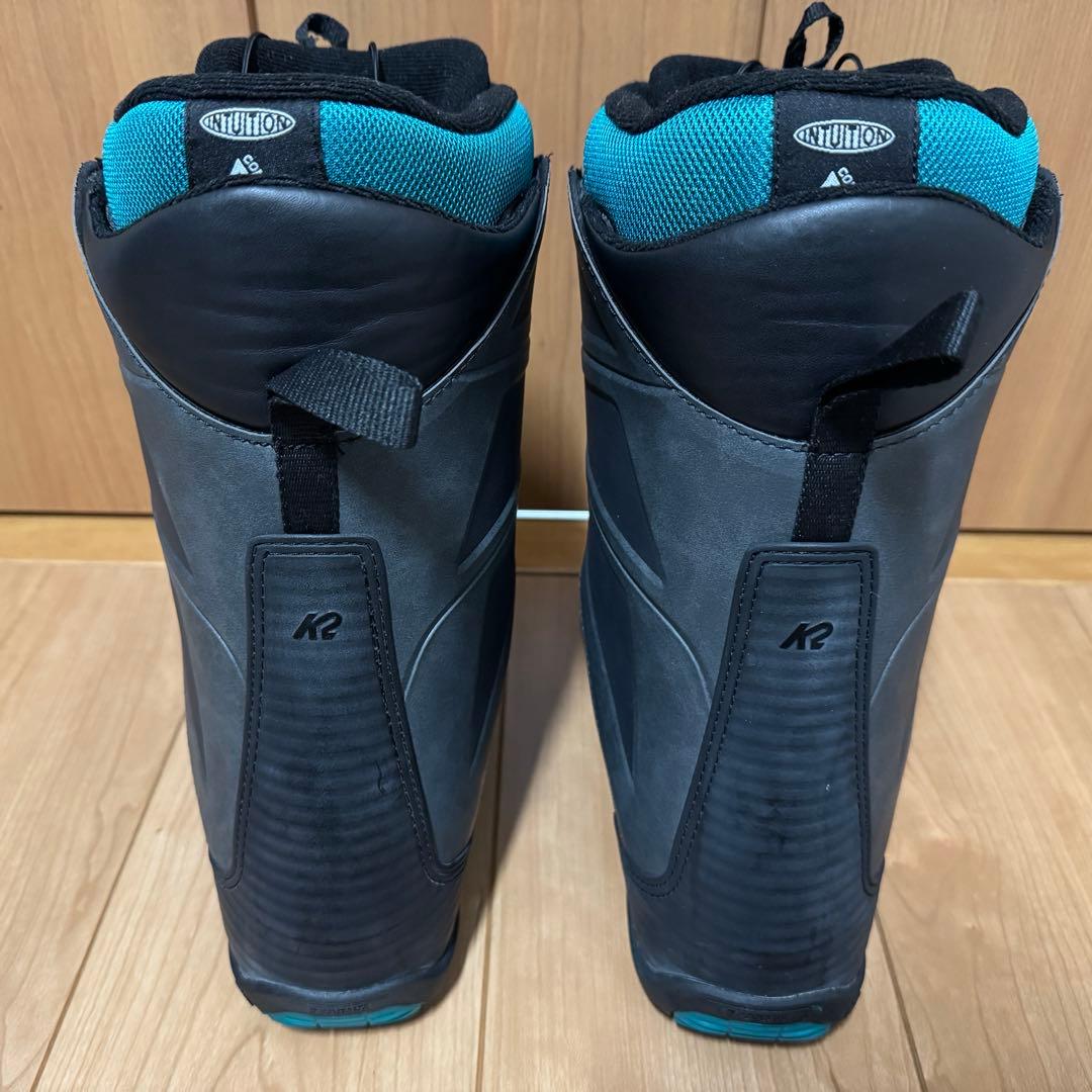 K2 RAIDER LTD BOAスノーボードブーツ 26.0cm