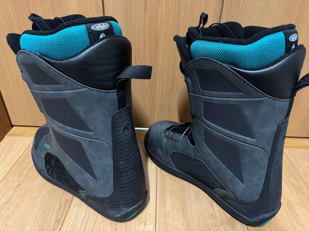 K2 RAIDER LTD BOAスノーボードブーツ 26.0cm