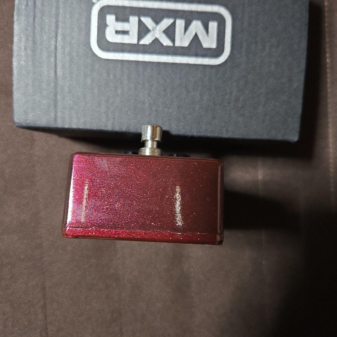 MXR M236 Super Badass Variac Fuzz ファズ