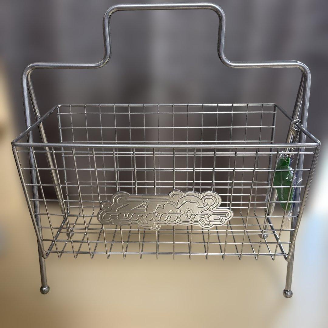 ずっと真夜中でいいのに。 ZTMY FURNITURE マガジンラック ずっと真夜中でいいのに。 ZTMY FURNITURE マガジンラック Amazon.co