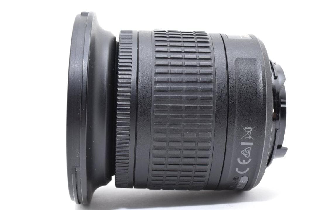 ニコン NIKON AF-P 10-20mm F4.5-5.6 G DX VR