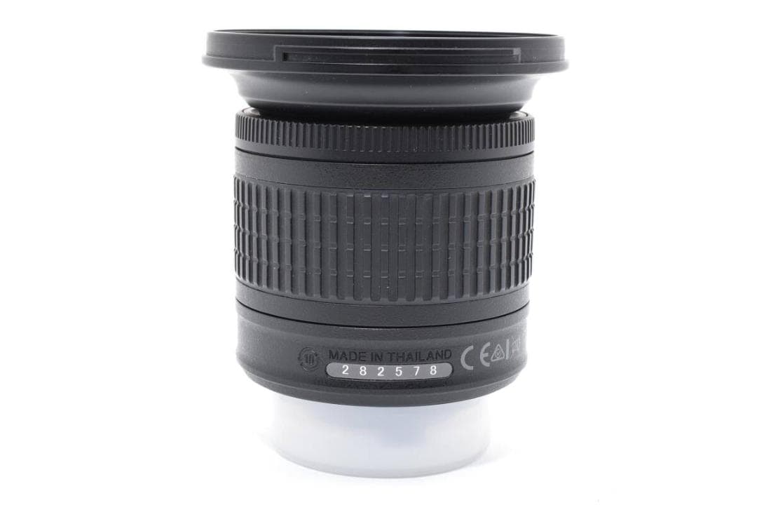 ニコン NIKON AF-P 10-20mm F4.5-5.6 G DX VR