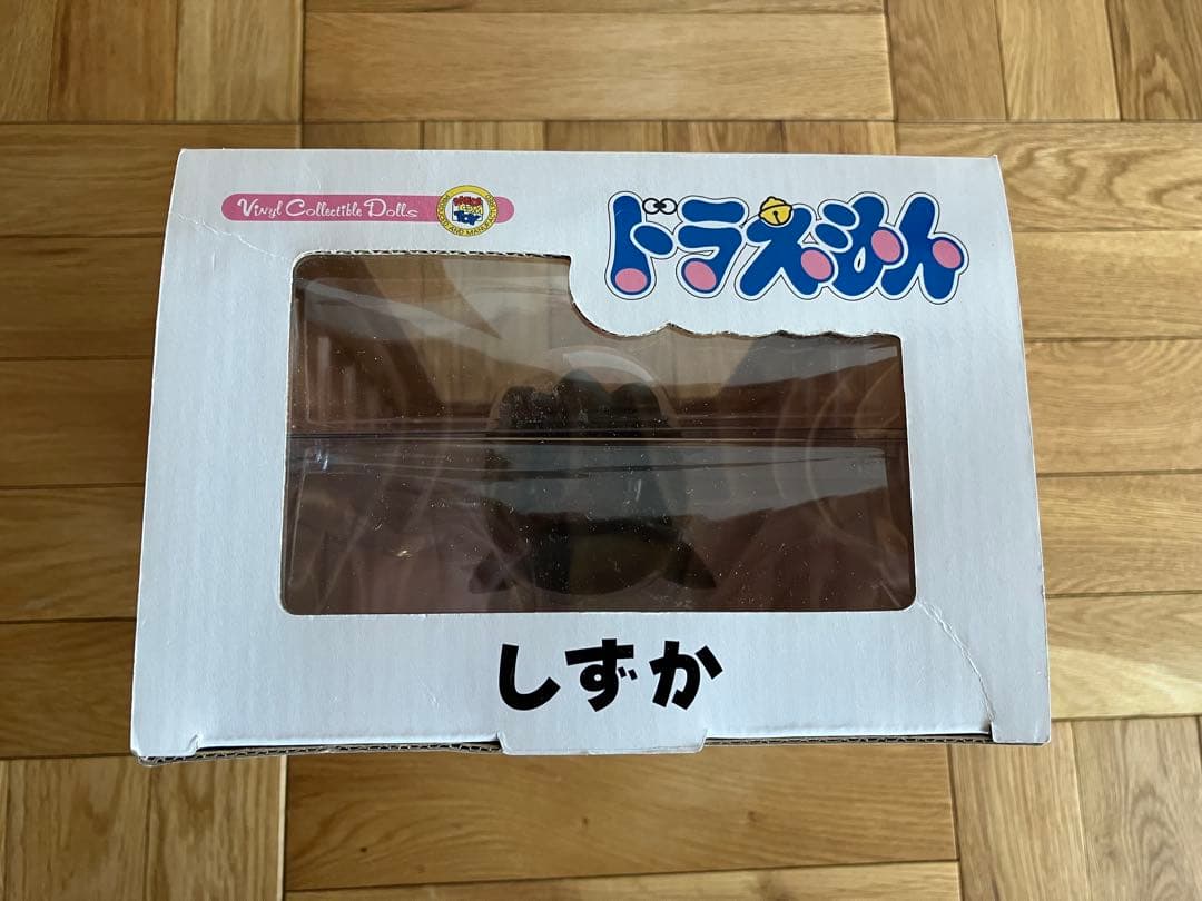 未開封 メディコムトイ VCDドラえもん しずか