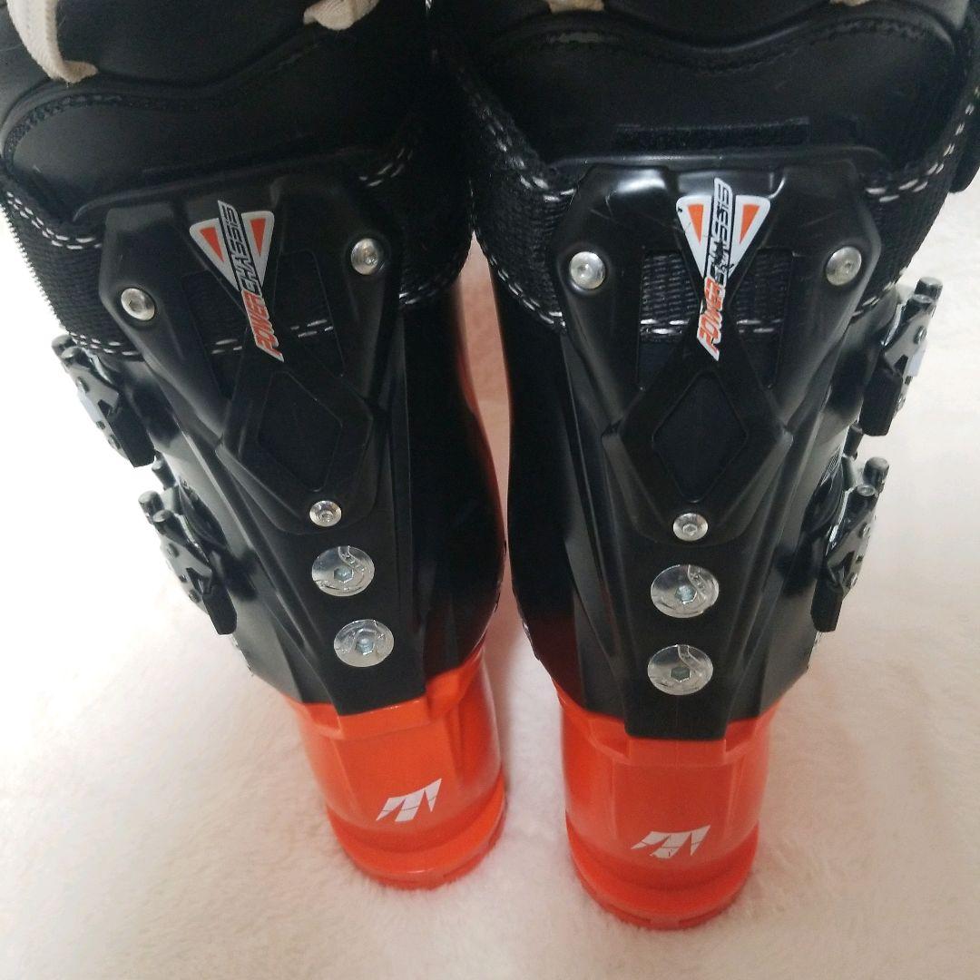 【美品】テクニカ　TECNICA　スキーブーツ　25.5cm 男女兼用