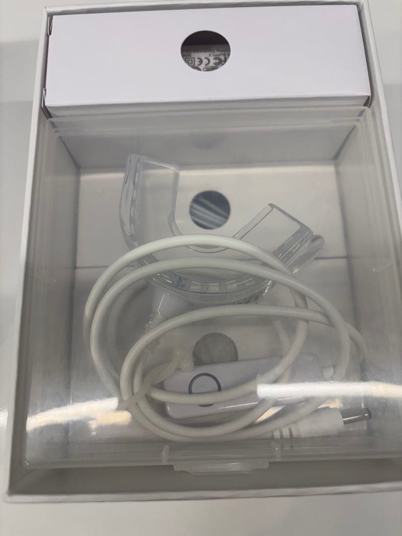 pbm HEALING Extended マウスピース マウスピース矯正の期間を短縮 ― スピード矯正「光加速装置PBM」 | KU