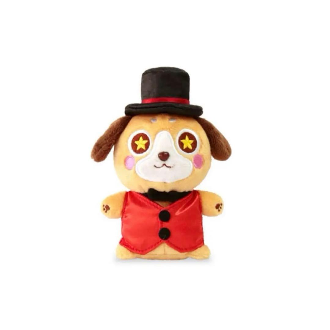 浦島坂田船 あほの坂田 となりの坂田 坂田犬 ぬいぐるみ キーホルダー