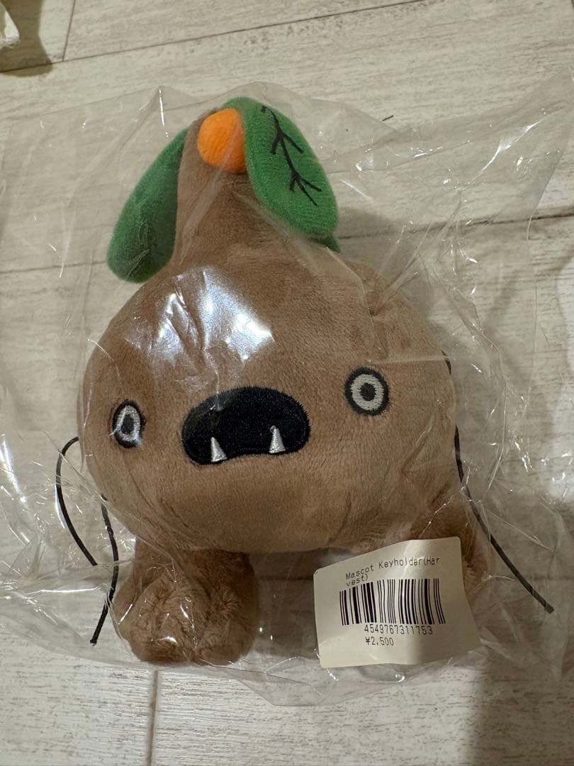 04 limited sazabys マスコットキーホルダー セット フォーリミ