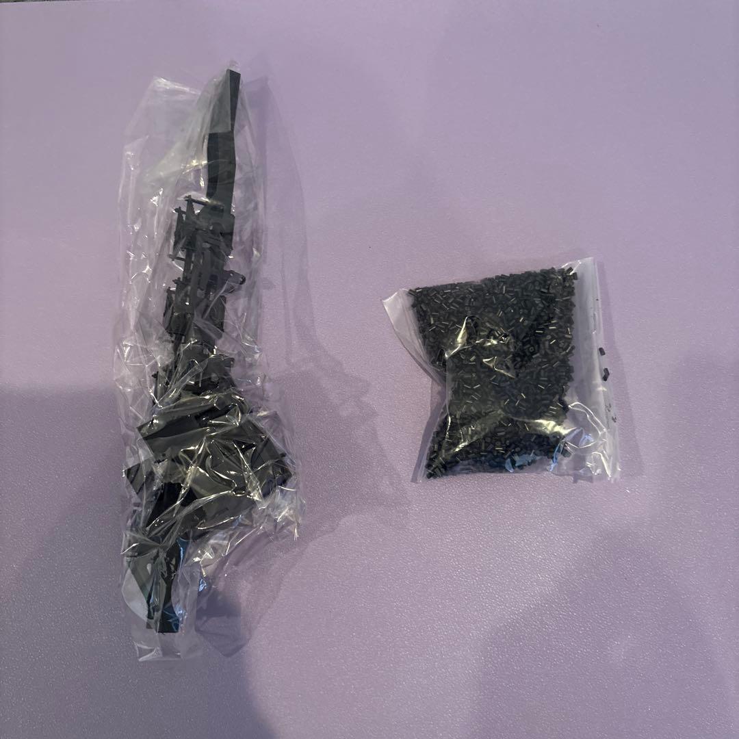 銀河鉄道999 プラモデル 1/50 TV版 マイクロエース 未組み立て