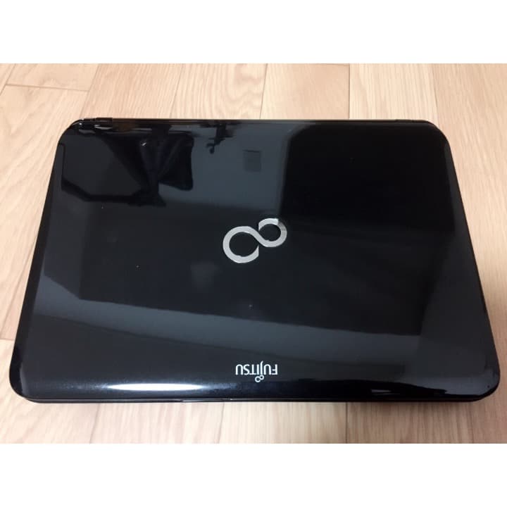 格安ノートPC  富士通 LIFEBOOK PH50/E シャイニーブラック 富士通 FMV LIFEBOOK AH54/D FMVA54DB [シャイニーブラック] 価格比較