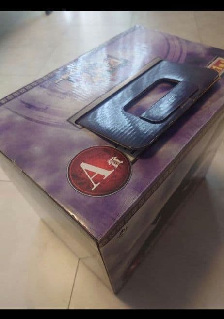 【未開封】一番くじモンスターハンター ゴア・マガラフィギュア A賞 色あせなし