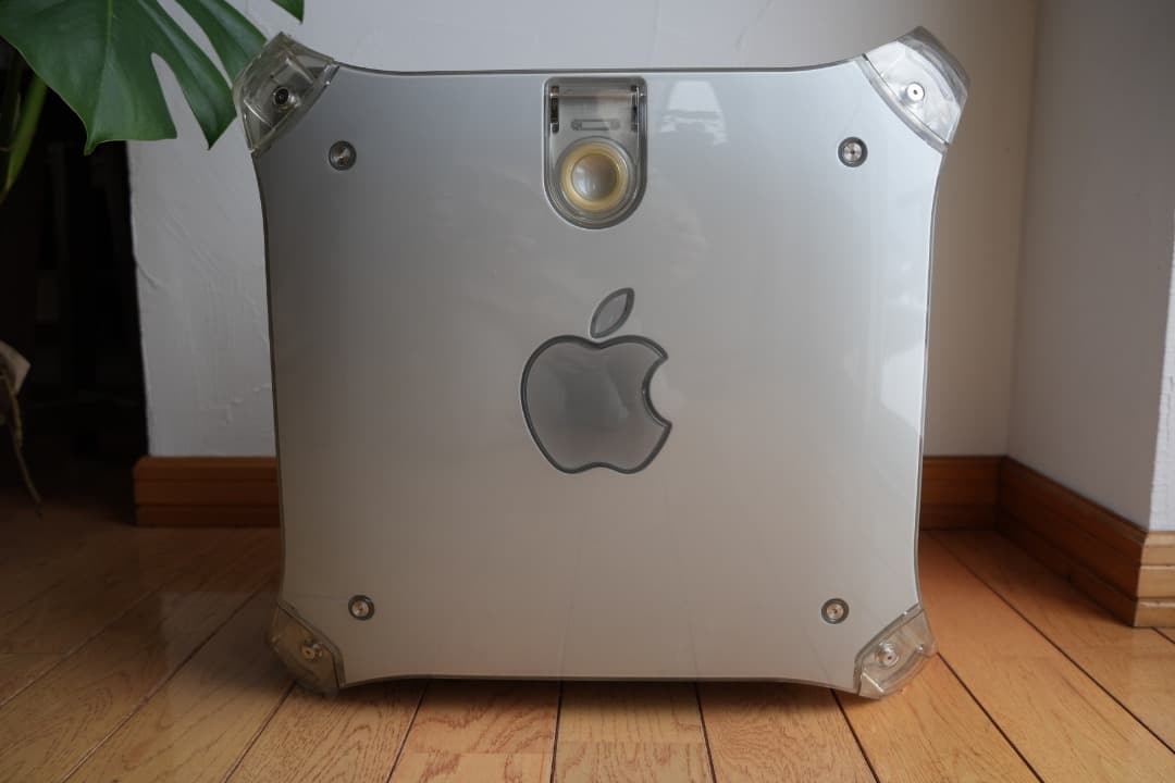 お得なセット】PowerMac G4 M8666J/A + 17Display - メルカリ