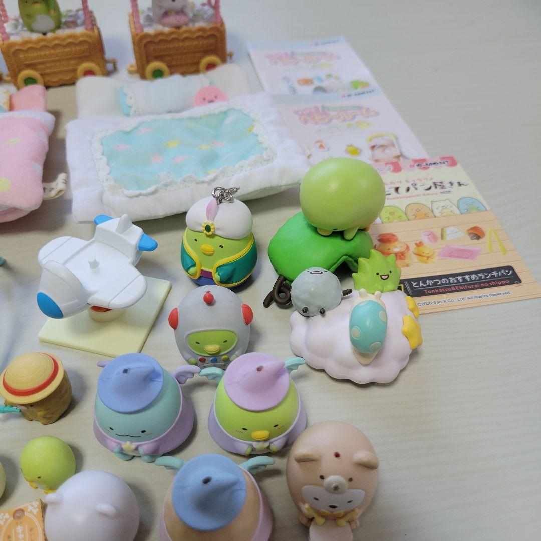 すみっコぐらし リーメント ベビールーム 縁日 ガチャなど まとめ売り