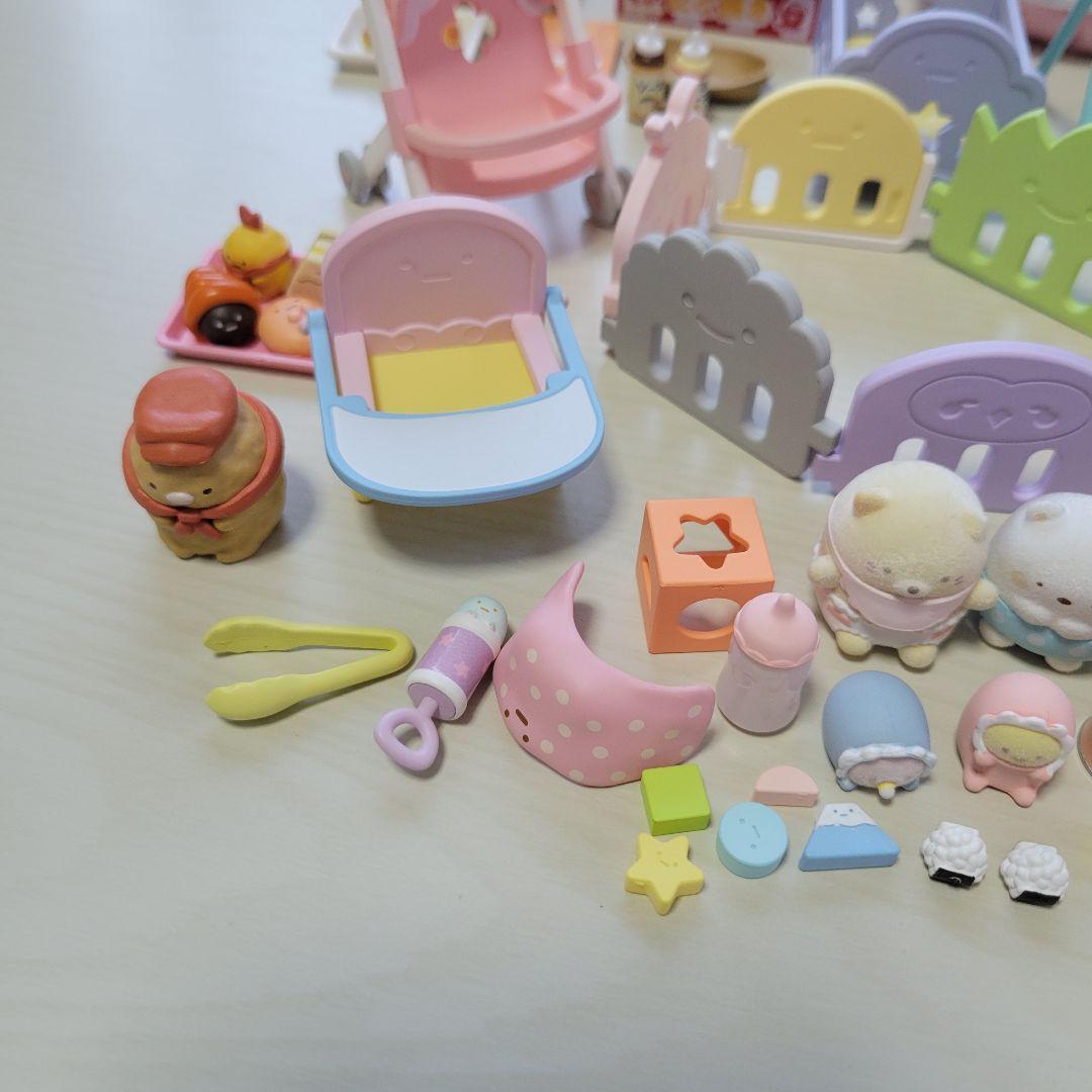 すみっコぐらし リーメント ベビールーム 縁日 ガチャなど まとめ売り