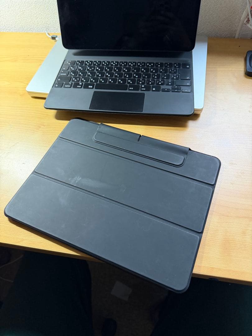 iPad Pro 12.9 M1 512GB スペースグレー セット - メルカリ