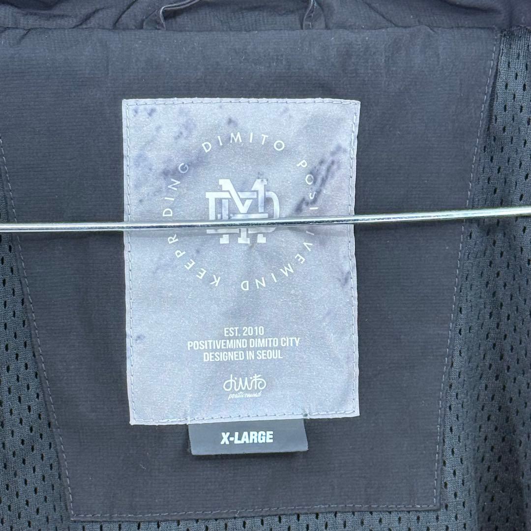 hiro.09様専用 dimitoスノーボードジャケット 黒/オリーブ/紫 - メルカリ