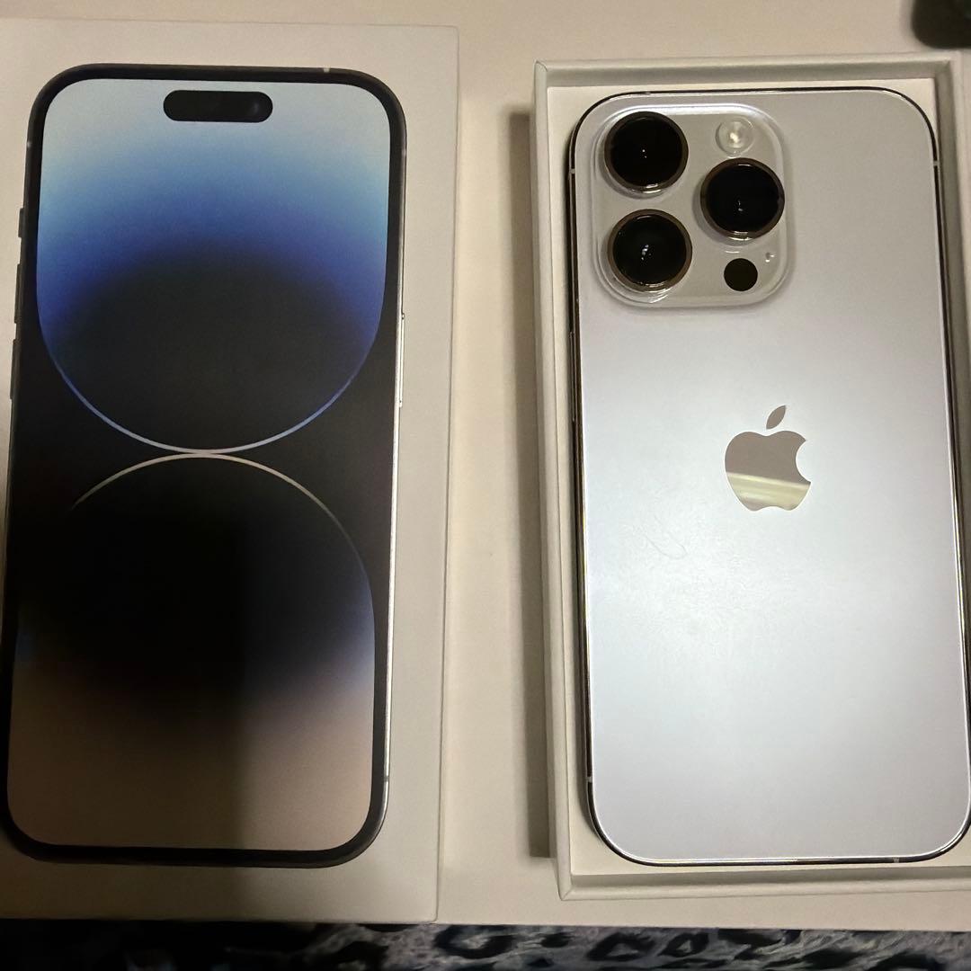 Apple iPhone 14 Pro シルバー 本体　256GB 61UKSxHvyPL._AC_UF894,