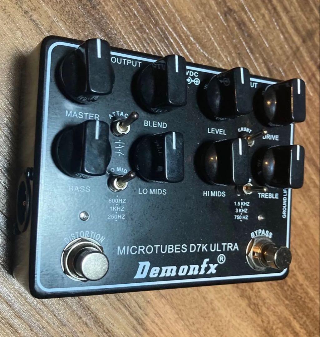 Demonfx MICROTUBES D7K ULTRA ベースエフェクター s-l1200.jpg