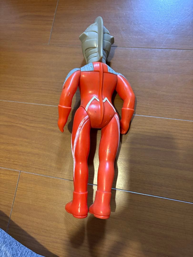 テ*ン様 希少！　ブルマァク　ウルトラセブン　ソフビ