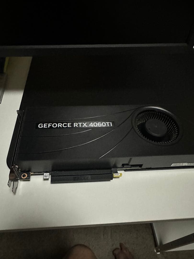 zotac GeForce RTX 4060 Ti 8Gグラフィックボード Amazon.com: ZOTAC Gaming GeForce RTX 4060 8GB Twin Edge OC DLSS 3