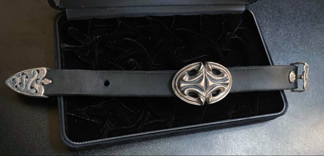 ガボラトリー（ガボール）/ブレスレット/レザー リストバンド クロス