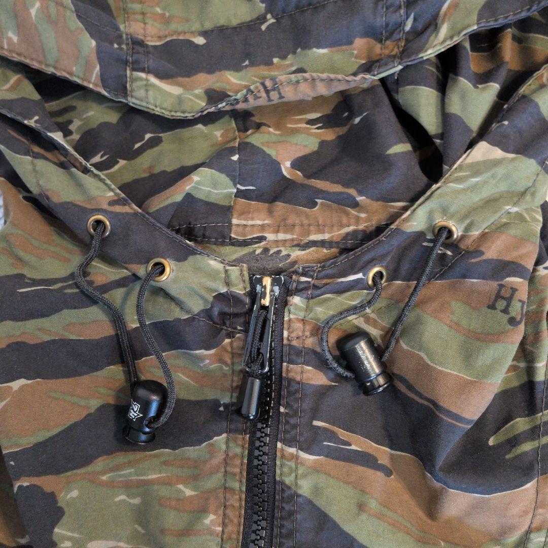 Vintage】HYSTERIC GLAMOUR 90年代 迷彩柄ジャケット - メルカリ