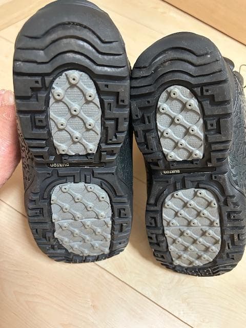 Burton バートン アウトラスト スノーボードブーツ ブラック 26.5cm